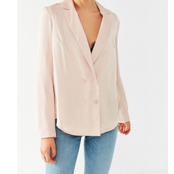 Blazer Top - Picture 2 of 4